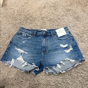 AF The Mom demim short sz32
